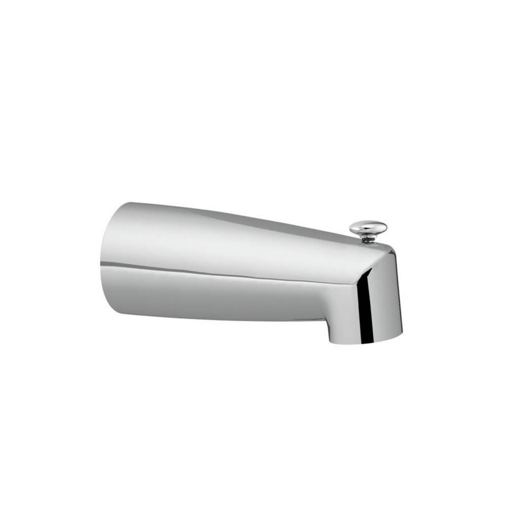 Tub Diverter Spout, Chrome