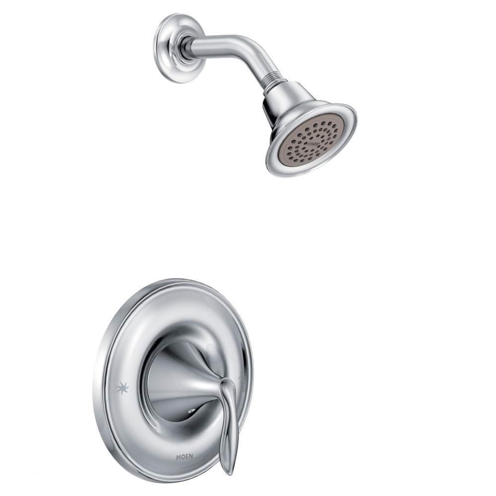 Eva 1 Handle Eco-Performance Shower Trim Kit in Chrome