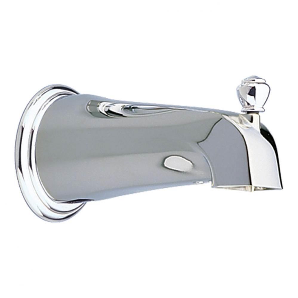 Monticello Diverter Spout in Chrome