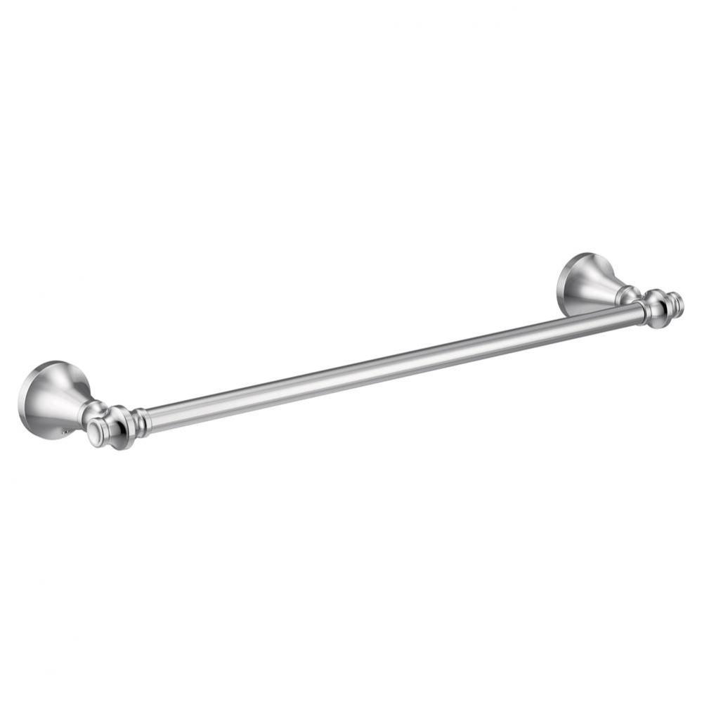 Chrome Towel Bar