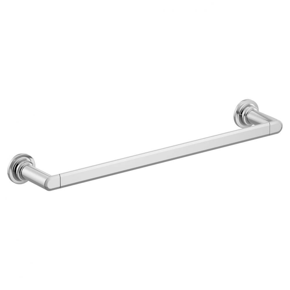 Chrome Towel Bar