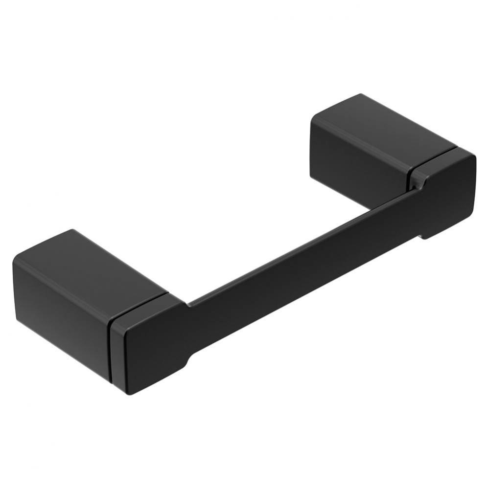 Matte Black Pivoting Paper Holder