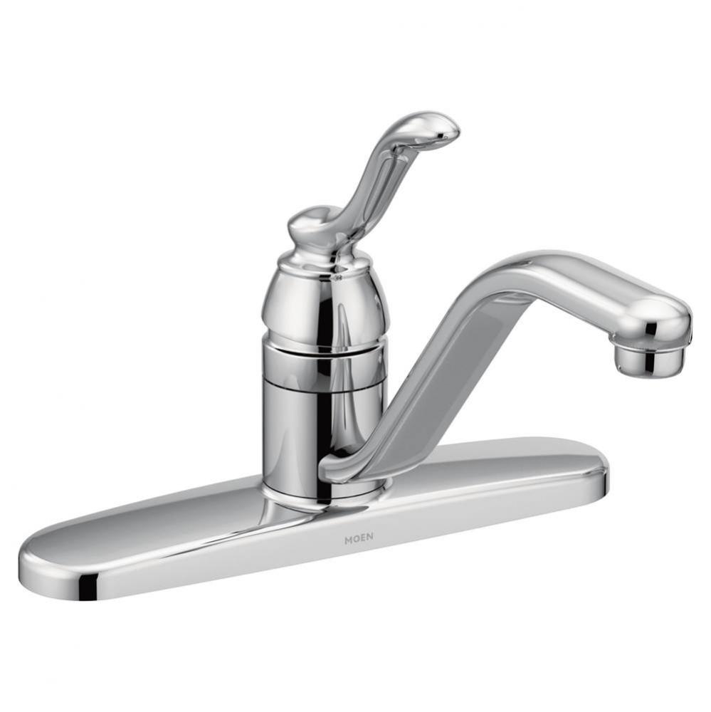 Banbury Single-Handle Lever Kitchen Faucet