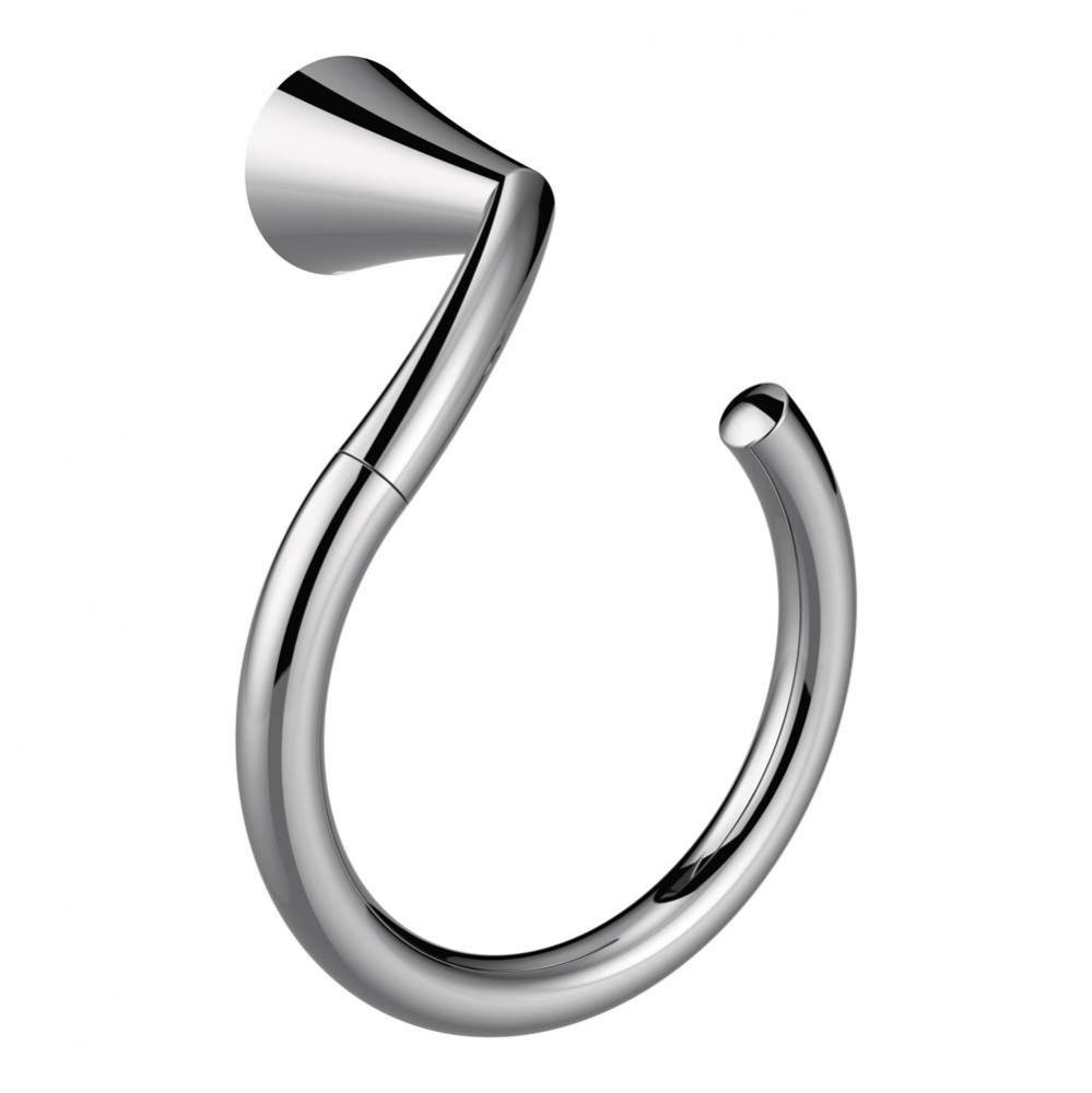 Chrome Towel Ring