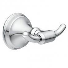 Moen BH0903CH - Chrome Robe Hook