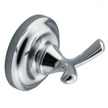 Moen BP6903CH - Chrome Double Robe Hook