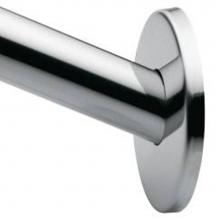 Moen CSR2145CH - Chrome 5' Curved Shower Rod