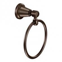 Moen DN3686ORB - Oil Rubbed Bronze Towel Ring