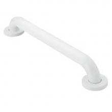 Moen LR8716W - Glacier 16'' concealed screw grab bar