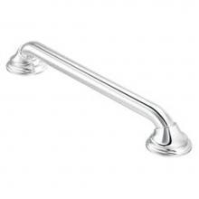 Moen LR8724D3CH - Chrome 24'' Designer Grab Bar