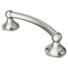 Moen LRC2250DBN - Brushed Nickel 8'' Designer Hand Grip