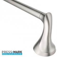 Moen MY1518BN - Brushed Nickel 18'' Towel Bar