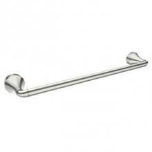 Moen MY6224BN - Spot Resist Brushed Nickel 24'' Towel Bar