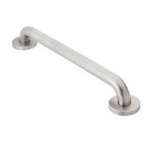 Moen R8736P - Peened 36'' Concealed Screw Grab Bar