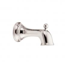 Moen S114NL - Polished nickel diverter spouts