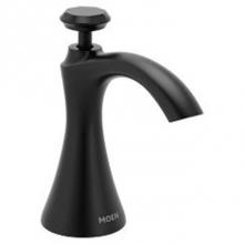 Moen S3950BL - Matte black