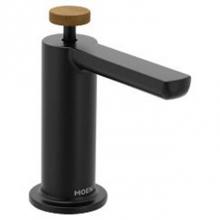 Moen S3951BL - Matte black