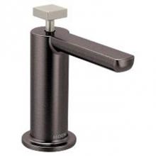 Moen S3952BLS - Black stainless