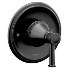 Moen T2311BL - Matte black Posi-Temp(R) valve trim