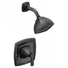 Moen T2692EPBL - Matte black Posi-Temp(R) shower only