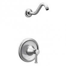 Moen T3312NH - Chrome Moentrol shower only