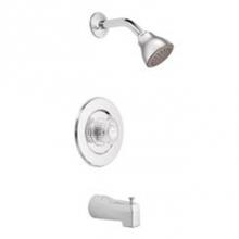 Moen T471EP - Chrome standard tub/shower