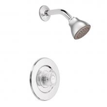 Moen T473 - Chrome standard shower only