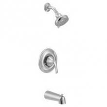 Moen T5153EP - SEENA POSI EP TUB SHOWER TRIM CHR