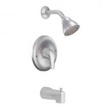 Moen TL183EPBC - Brushed chrome Posi-Temp(R) tub/shower