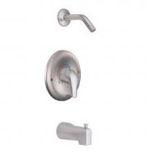 Moen TL183NHBC - Brushed chrome Posi-Temp tub/shower