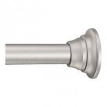 Moen TR1001BN - Brushed Nickel Shower Rod