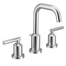 Moen TV6142 - Chrome Two-Handle Bathroom Faucet