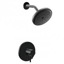 Moen UT4292EPBL - Align Matte Black M-Core 4-Series Shower Only