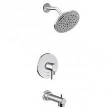 Moen UT4293EP - Align Chrome M-Core 4-Series Tub/Shower