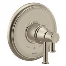 Moen UT4311BN - Belfield Brushed Nickel M-Core 4-Series Tub/Shower Valve Only