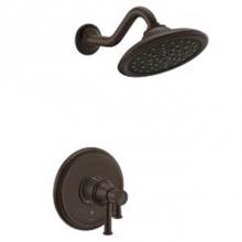 Moen UT4312EPORB - Belfield Oil Rubbed Bronze M-Core 4-Series Shower Only