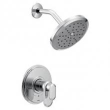 Moen UT4322EP - Greenfield Chrome M-Core 4-Series Shower Only