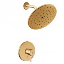 Moen UT4362EPBG - Cia Brushed Gold M-Core 4-Series Shower Only