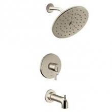 Moen UT4363EPBN - Cia Brushed Nickel M-Core 4-Series Tub/Shower