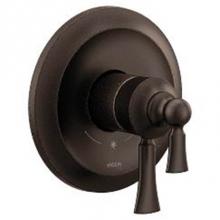 Moen UT45501ORB - Wynford Oil Rubbed Bronze M-Core 4-Series Tub/Shower Valve Only