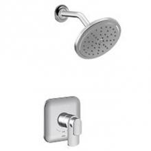 Moen UT4812EP - Rizon Chrome M-Core 4-Series Shower Only