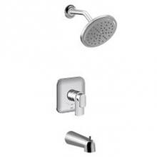 Moen UT4813EP - Rizon Chrome M-Core 4-Series Tub/Shower