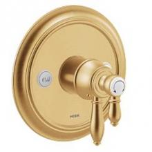 Moen UTS43101BG - Brushed Gold M-Core 4-Series Tub/Shower Valve Only