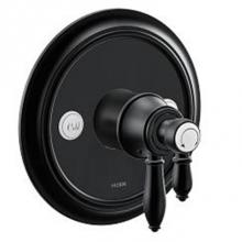 Moen UTS43101BL - Matte Black M-Core 4-Series Tub/Shower Valve Only