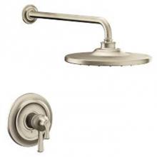 Moen UTS444302EPBN - Brushed Nickel M-Core 4-Series Shower Only