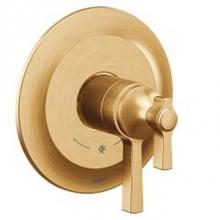 Moen UTS4910BG - Brushed Gold M-Core 4-Series Tub/Shower Valve Only