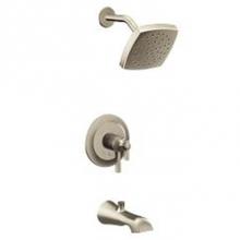 Moen UTS4913EPBN - Brushed Nickel M-Core 4-Series Tub/Shower