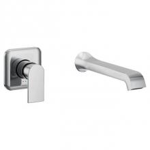 Moen WT901 - Genta Lx 1H Wall Mount Tub Ch