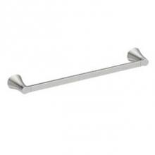 Moen Y0718BN - Brushed Nickel Towel Bar