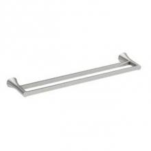 Moen Y0722BN - Brushed Nickel Double Towel Bar